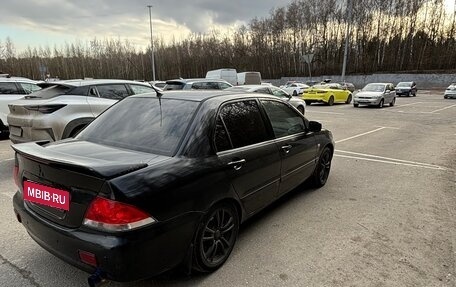 Mitsubishi Lancer IX, 2005 год, 380 000 рублей, 5 фотография