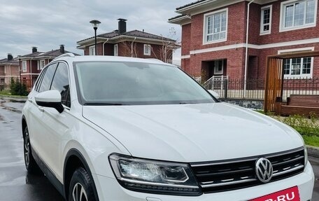 Volkswagen Tiguan II, 2018 год, 3 200 000 рублей, 10 фотография