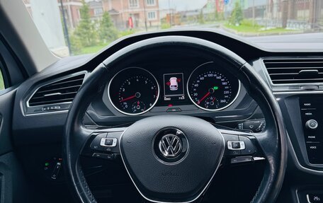 Volkswagen Tiguan II, 2018 год, 3 200 000 рублей, 19 фотография