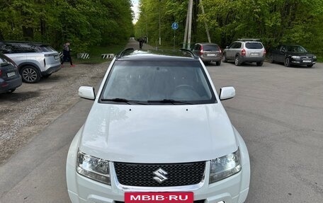 Suzuki Grand Vitara, 2010 год, 880 000 рублей, 14 фотография