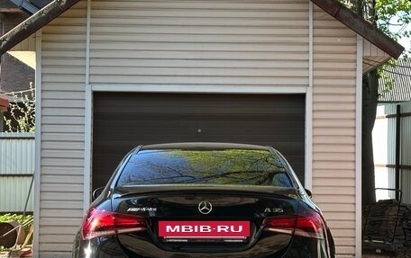 Mercedes-Benz A-Класс AMG, 2020 год, 4 450 000 рублей, 6 фотография