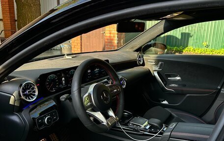 Mercedes-Benz A-Класс AMG, 2020 год, 4 450 000 рублей, 10 фотография