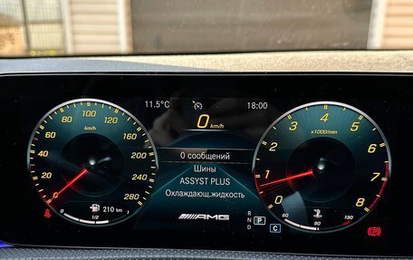 Mercedes-Benz A-Класс AMG, 2020 год, 4 450 000 рублей, 14 фотография