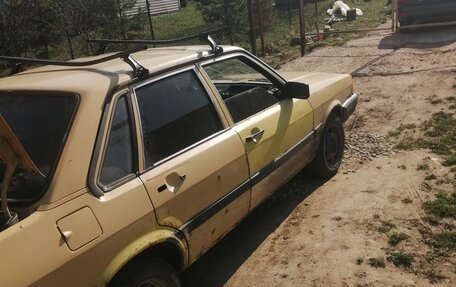 Audi 80, 1986 год, 40 000 рублей, 6 фотография
