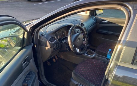 Ford Focus II рестайлинг, 2007 год, 410 000 рублей, 10 фотография