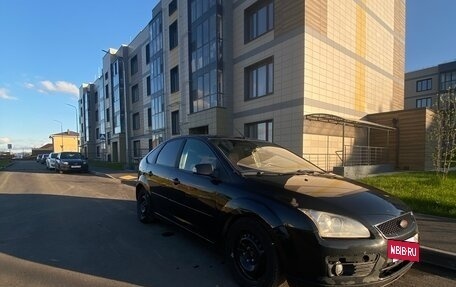 Ford Focus II рестайлинг, 2007 год, 410 000 рублей, 2 фотография