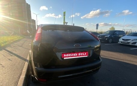 Ford Focus II рестайлинг, 2007 год, 410 000 рублей, 7 фотография