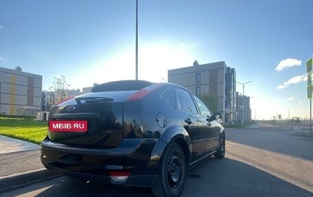 Ford Focus II рестайлинг, 2007 год, 410 000 рублей, 8 фотография