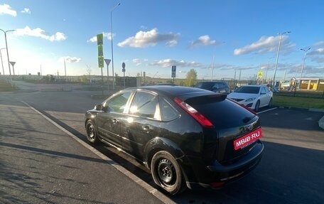 Ford Focus II рестайлинг, 2007 год, 410 000 рублей, 6 фотография
