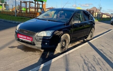 Ford Focus II рестайлинг, 2007 год, 410 000 рублей, 4 фотография