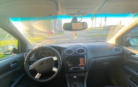 Ford Focus II рестайлинг, 2007 год, 410 000 рублей, 14 фотография