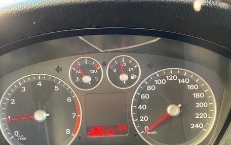 Ford Focus II рестайлинг, 2007 год, 410 000 рублей, 18 фотография