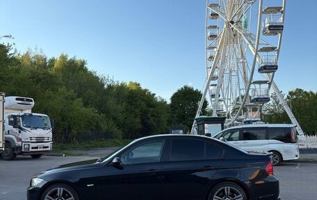 BMW 3 серия, 2008 год, 1 400 000 рублей, 3 фотография