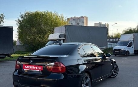 BMW 3 серия, 2008 год, 1 400 000 рублей, 2 фотография