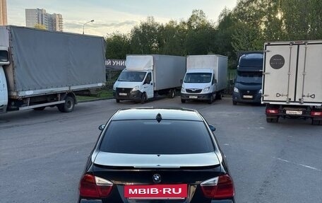 BMW 3 серия, 2008 год, 1 400 000 рублей, 18 фотография