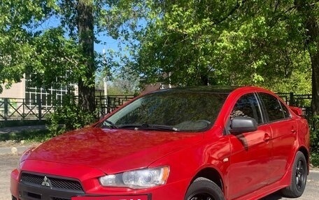 Mitsubishi Lancer IX, 2007 год, 570 000 рублей, 3 фотография