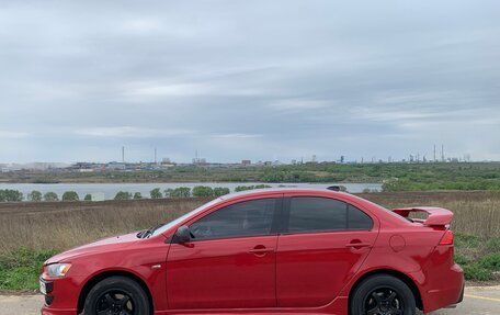 Mitsubishi Lancer IX, 2007 год, 570 000 рублей, 7 фотография