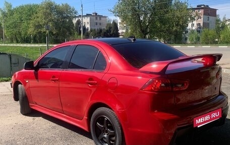 Mitsubishi Lancer IX, 2007 год, 570 000 рублей, 4 фотография