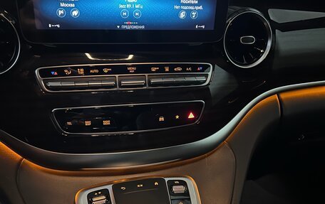 Mercedes-Benz V-Класс, 2022 год, 12 300 000 рублей, 9 фотография