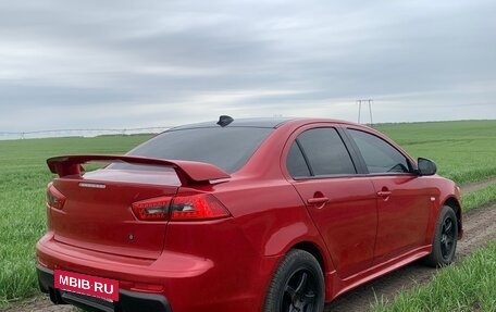 Mitsubishi Lancer IX, 2007 год, 570 000 рублей, 8 фотография