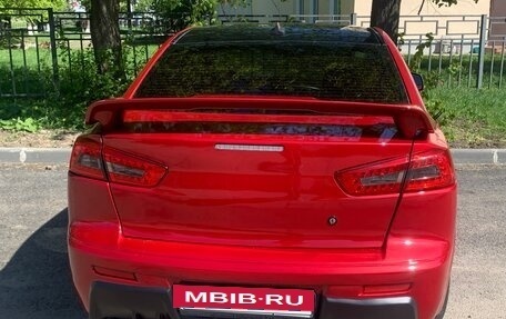 Mitsubishi Lancer IX, 2007 год, 570 000 рублей, 5 фотография