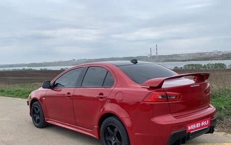 Mitsubishi Lancer IX, 2007 год, 570 000 рублей, 6 фотография