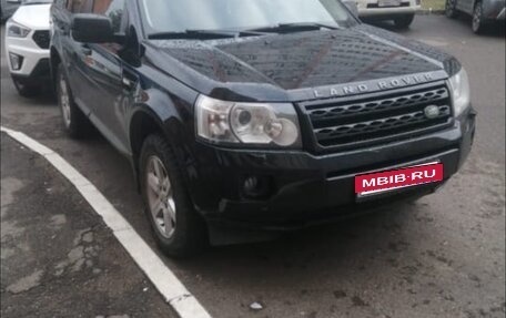 Land Rover Freelander II рестайлинг 2, 2011 год, 1 500 000 рублей, 2 фотография