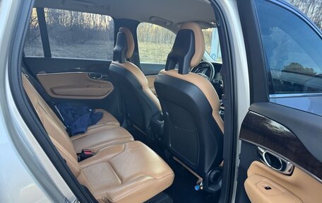 Volvo XC90 II рестайлинг, 2015 год, 2 980 000 рублей, 9 фотография