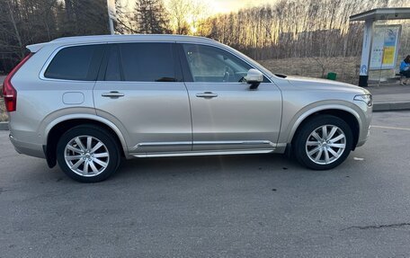 Volvo XC90 II рестайлинг, 2015 год, 2 980 000 рублей, 8 фотография