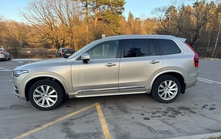 Volvo XC90 II рестайлинг, 2015 год, 2 980 000 рублей, 4 фотография