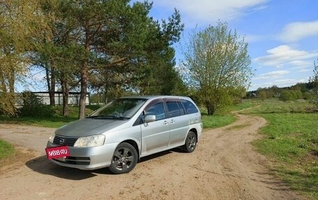 Nissan Liberty, 2001 год, 380 000 рублей, 14 фотография