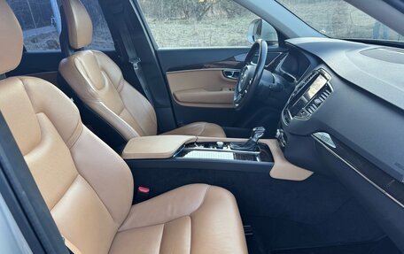 Volvo XC90 II рестайлинг, 2015 год, 2 980 000 рублей, 10 фотография