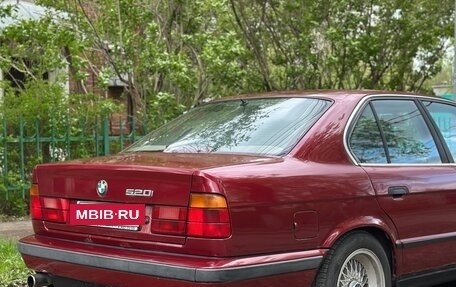 BMW 5 серия, 1994 год, 520 000 рублей, 4 фотография