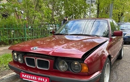 BMW 5 серия, 1994 год, 520 000 рублей, 7 фотография
