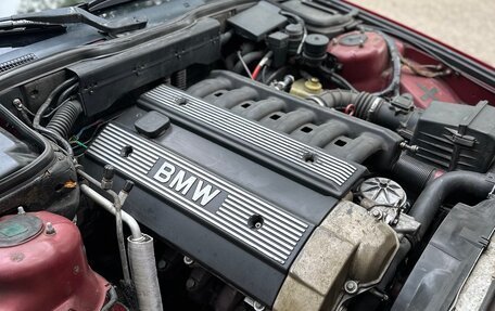 BMW 5 серия, 1994 год, 520 000 рублей, 22 фотография
