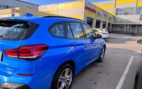 BMW X1, 2019 год, 3 450 000 рублей, 4 фотография
