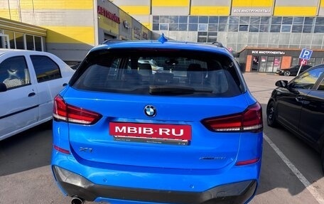 BMW X1, 2019 год, 3 450 000 рублей, 3 фотография