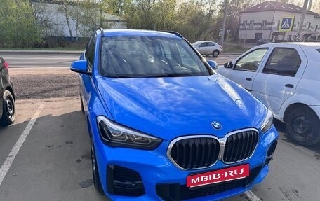 BMW X1, 2019 год, 3 450 000 рублей, 5 фотография