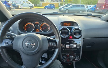 Opel Corsa D, 2006 год, 350 000 рублей, 5 фотография