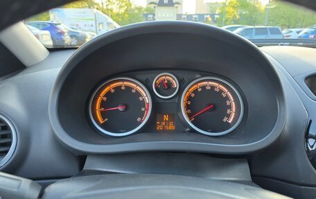 Opel Corsa D, 2006 год, 350 000 рублей, 7 фотография