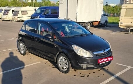 Opel Corsa D, 2006 год, 350 000 рублей, 2 фотография