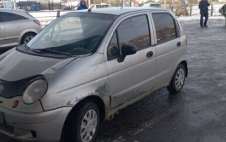 Daewoo Matiz I, 2010 год, 105 000 рублей, 5 фотография