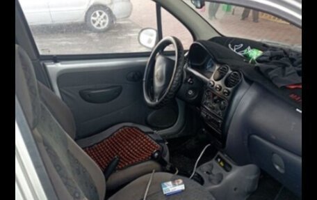 Daewoo Matiz I, 2010 год, 105 000 рублей, 6 фотография