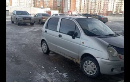 Daewoo Matiz I, 2010 год, 105 000 рублей, 4 фотография