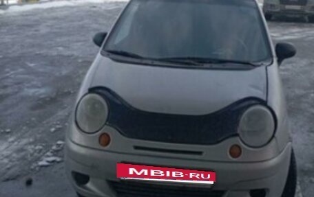 Daewoo Matiz I, 2010 год, 105 000 рублей, 3 фотография