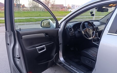 Opel Antara I, 2014 год, 1 376 000 рублей, 5 фотография