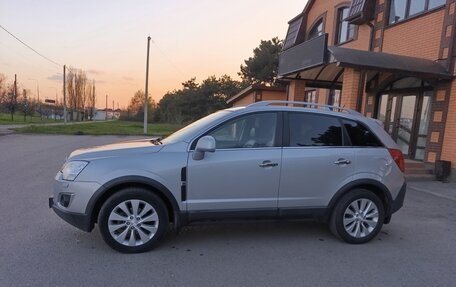 Opel Antara I, 2014 год, 1 376 000 рублей, 11 фотография