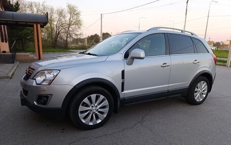 Opel Antara I, 2014 год, 1 376 000 рублей, 10 фотография