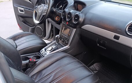 Opel Antara I, 2014 год, 1 376 000 рублей, 13 фотография