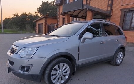 Opel Antara I, 2014 год, 1 376 000 рублей, 9 фотография